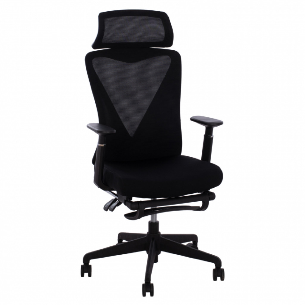 Офис работен стол SUPERIOR FOOTREST HM1169